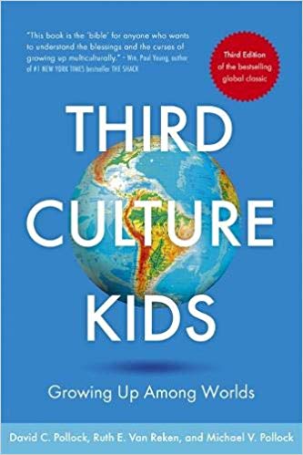 Couverture d’ouvrage : Third Culture Kids: The Experience of Growing Up Among Worlds
