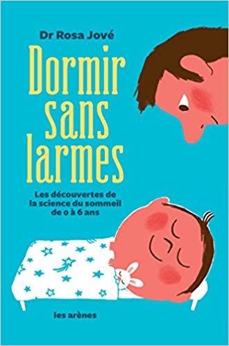 Couverture d’ouvrage : Dormir sans larmes