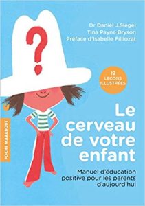 Couverture d’ouvrage : Le cerveau de votre enfant