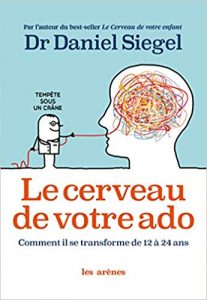 Couverture d’ouvrage : Le cerveau de votre ado