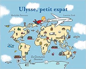 Couverture d’ouvrage : Ulysse, petit expat